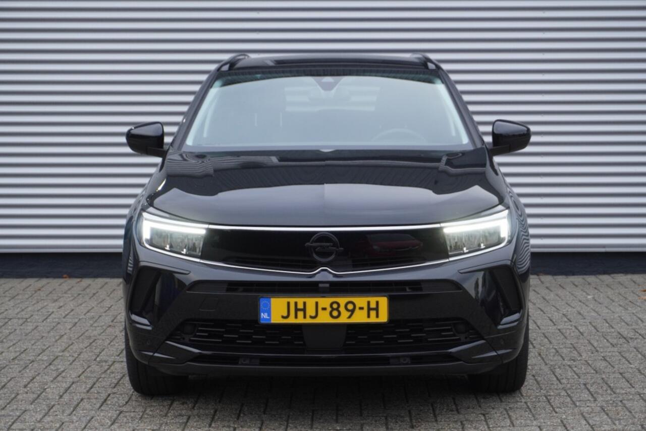 Opel Grandland 1.2 Turbo GS / Camera + PDC / Navi Pro / 18 inch / DAB+
