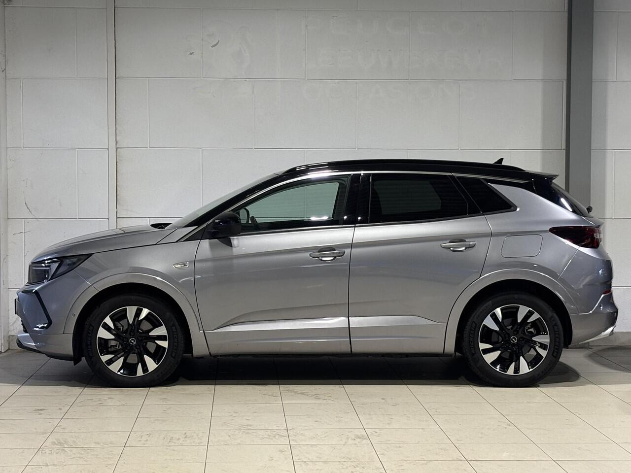 Opel Grandland Ultimate 1.6 HYbrid PHEV 225pk | ALCANTARA | LED PIXEL VERLICHTING | KEYLESS | WINTER PACK | ISOFIX | NAVI PRO |