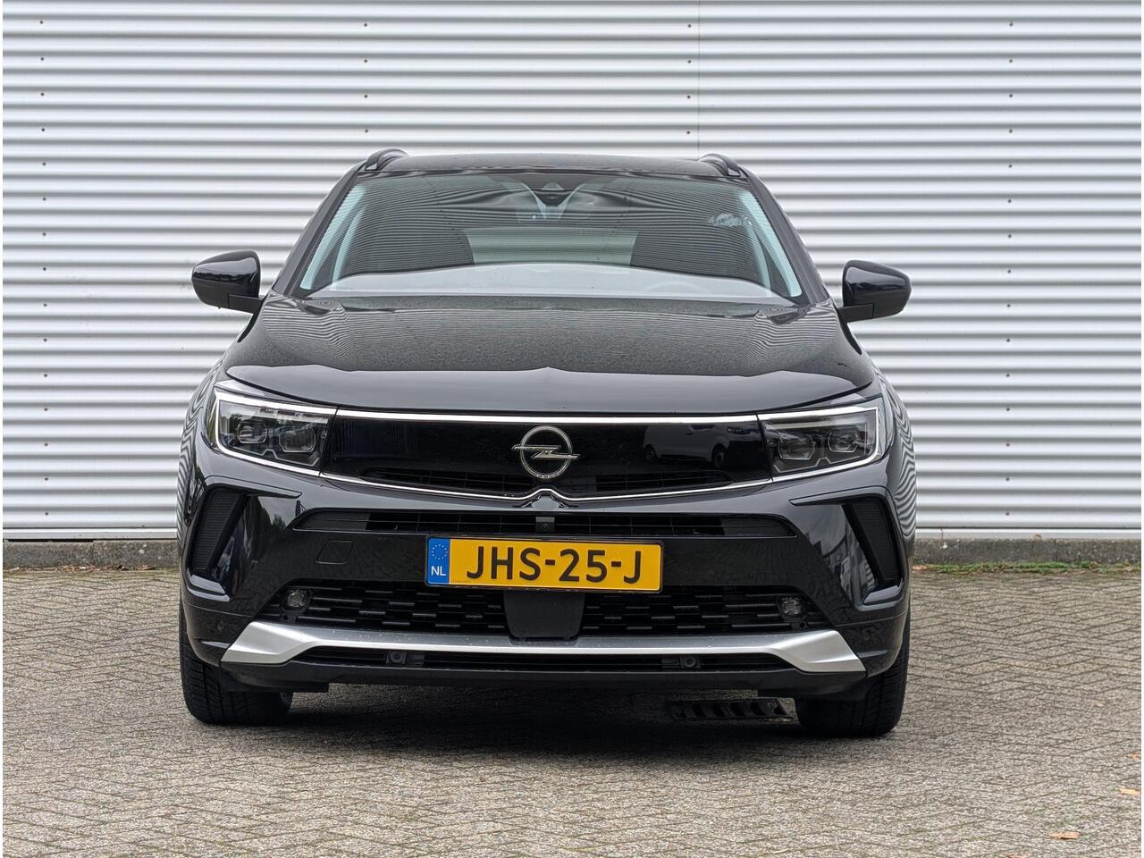 Opel Grandland Ultimate 1.6 PHEV 225pk Hybrid e-EAT8 | LEDEREN BEKLEDING | LED PIXEL | 360° CAMERA | KEYLESS | ELEK. A.KLEP | NAVI PRO |
