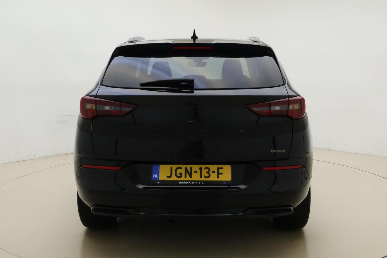 Opel Grandland 1.6 Turbo Plug-In Hybrid GS | Apple carplay/Android auto | Climate control | Keyless entry+start | Navigatie | Afneembare Trekhaak | Stuurverwarming |