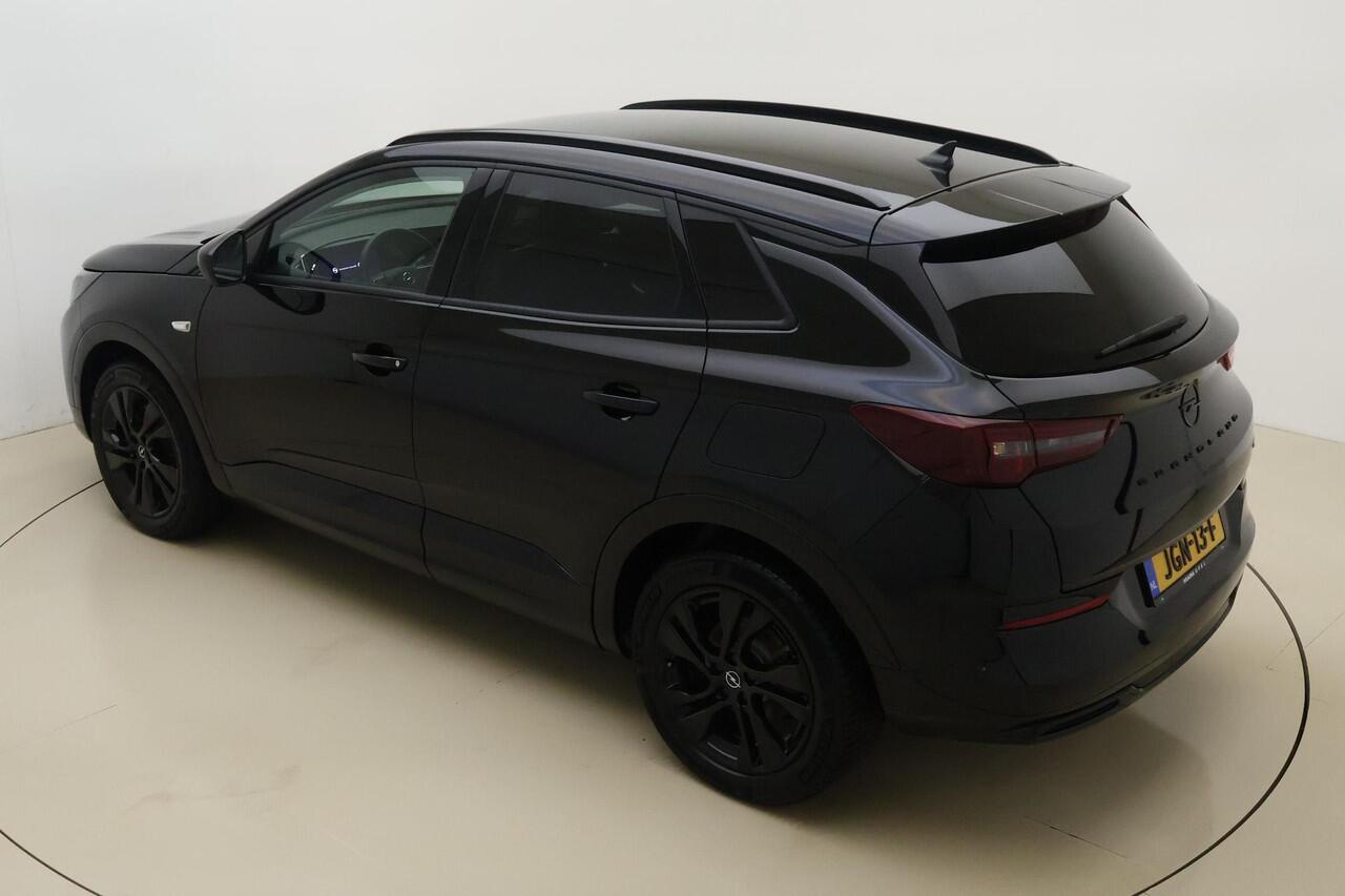 Opel Grandland 1.6 Turbo Plug-In Hybrid GS | Apple carplay/Android auto | Climate control | Keyless entry+start | Navigatie | Afneembare Trekhaak | Stuurverwarming |