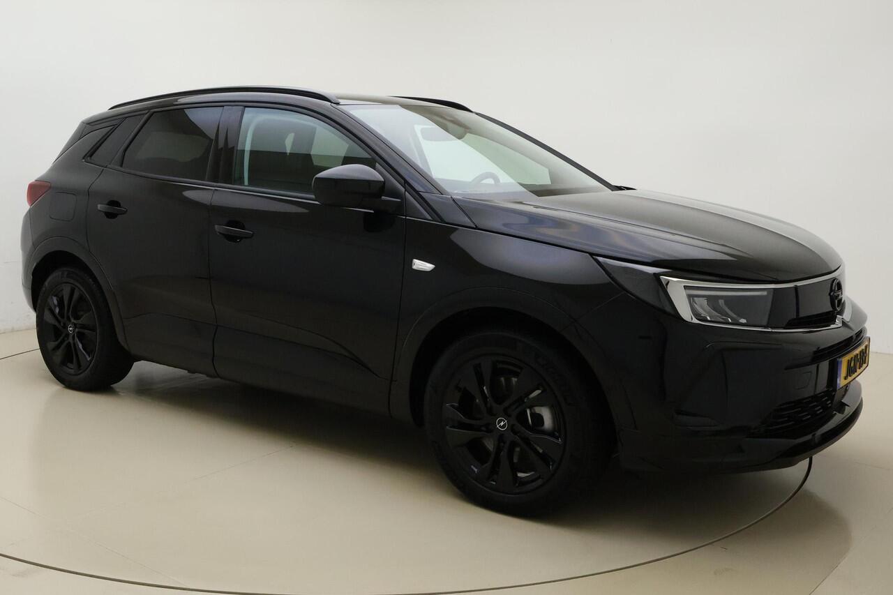 Opel Grandland 1.6 Turbo Plug-In Hybrid GS | Apple carplay/Android auto | Climate control | Keyless entry+start | Navigatie | Afneembare Trekhaak | Stuurverwarming |