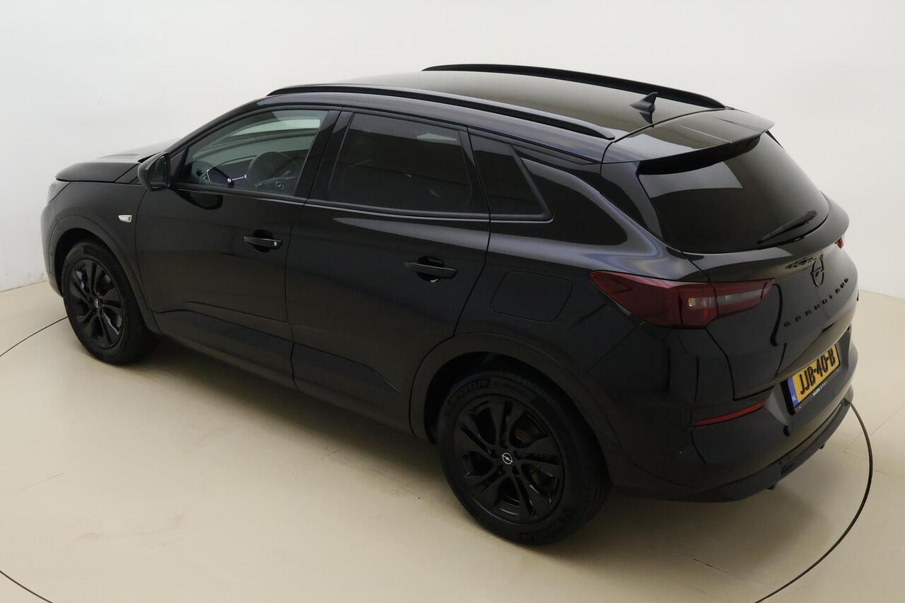 Opel Grandland 1.6 Turbo Plug-In Hybrid 4x4 GSe 300pk | Automaat | Navigatie | Alcantara Bekleding | Stoel-Stuur-Voorruitverwarming | Elektrische Achterklep | KeyLess Entry en Start | Camera