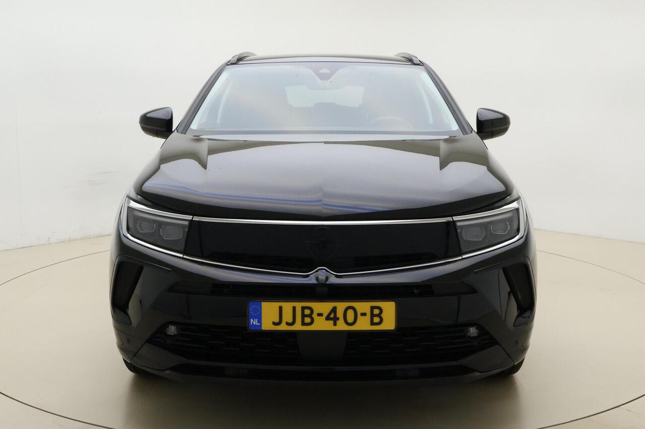 Opel Grandland 1.6 Turbo Plug-In Hybrid 4x4 GSe 300pk | Automaat | Navigatie | Alcantara Bekleding | Stoel-Stuur-Voorruitverwarming | Elektrische Achterklep | KeyLess Entry en Start | Camera