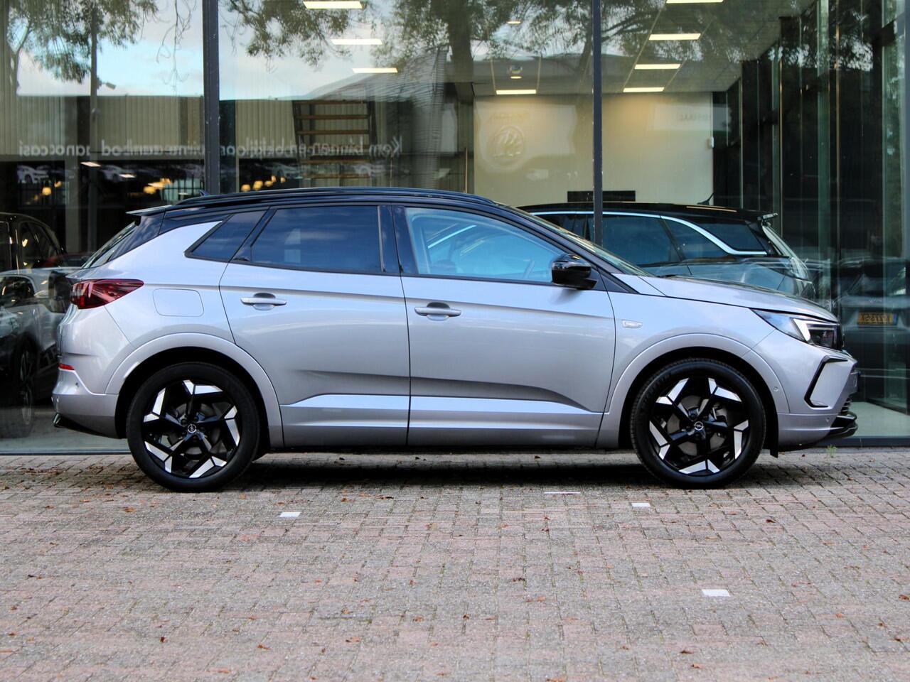 Opel Grandland 1.6 Turbo Plug-In Hybrid 4x4 GSe | Navi / Alcantara / Camera