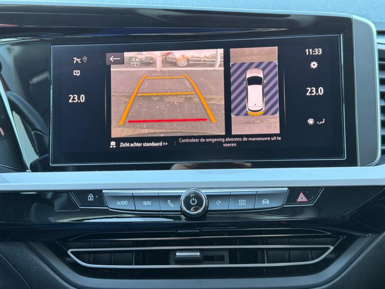 Opel Grandland 1.6 TURBO PLUG-IN HYBRIDE AUT. NAVI CAMERA CARPLAY LED