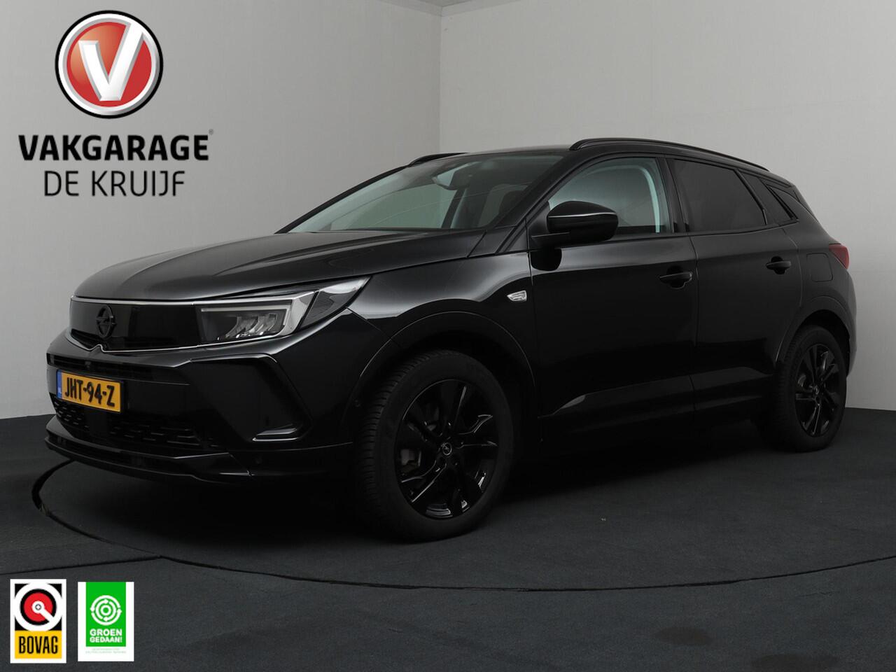 Opel Grandland 1.6 Turbo Plug-In Hybrid GS | Navigatie | Camera | Trekhaak!