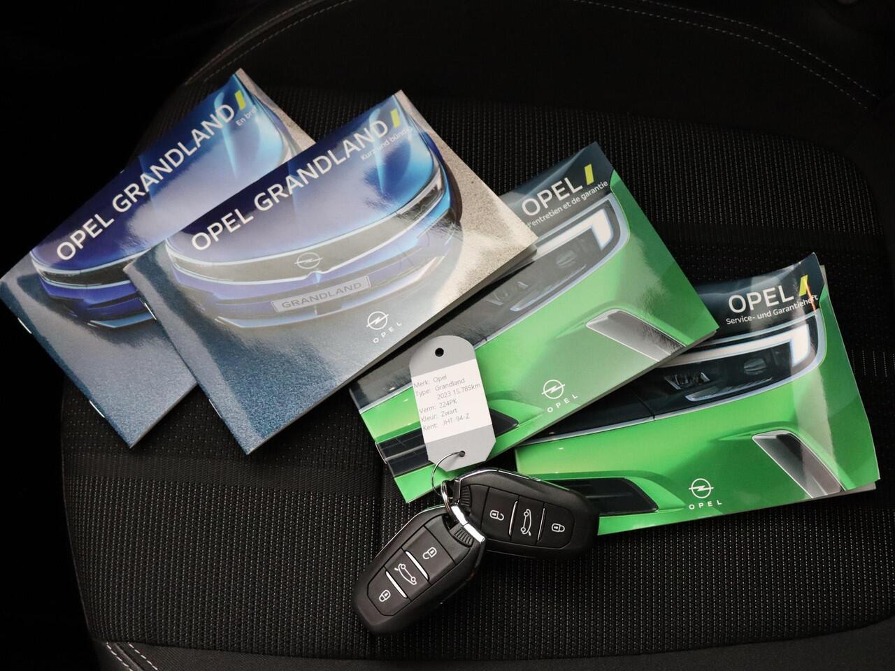 Opel Grandland 1.6 Turbo Plug-In Hybrid GS | Navigatie | Camera | Trekhaak!