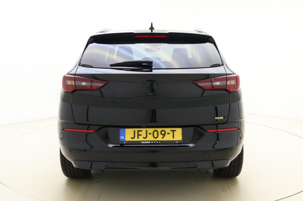 Opel Grandland 1.6 Turbo Plug-In Hybrid 300pk 4x4 GSE | Climate control | Navigatie | Winter Pakket | Parkpilot | Black Pakket | Elektrisch Pakket | 18" Lichtmetalenvelgen
