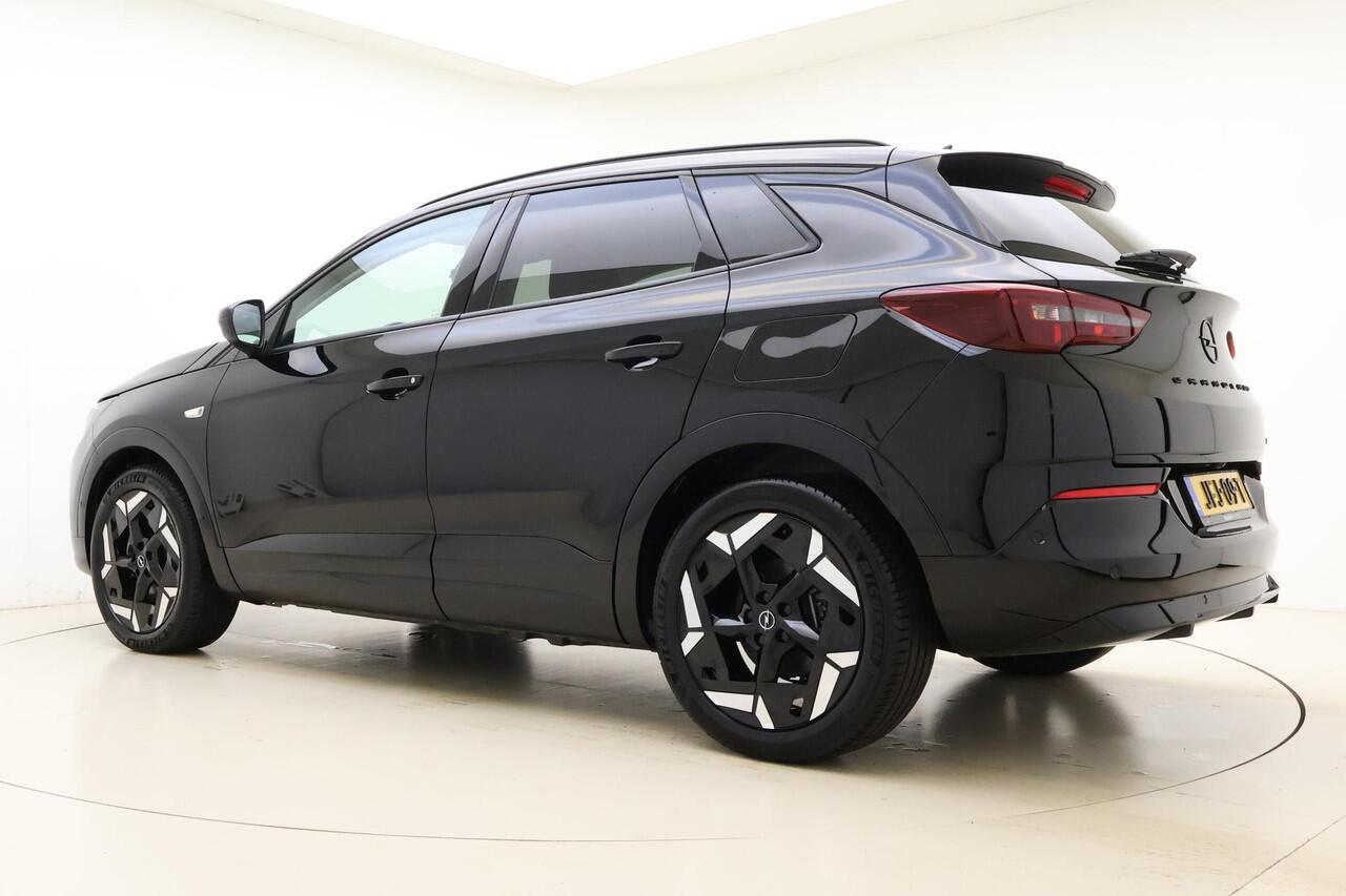 Opel Grandland 1.6 Turbo Plug-In Hybrid 300pk 4x4 GSE | Climate control | Navigatie | Winter Pakket | Parkpilot | Black Pakket | Elektrisch Pakket | 18" Lichtmetalenvelgen