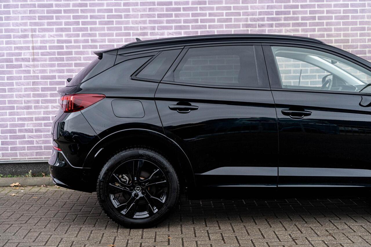 Opel Grandland Plug-In Hybrid 1.6 Turbo GS Line | Adaptive cruise control | LED koplampen | Navigatie | Android Auto / Apple Carplay | Stoel- en stuurverwarming | Achteruitrijcamera | Ergonomische voorstoelen |