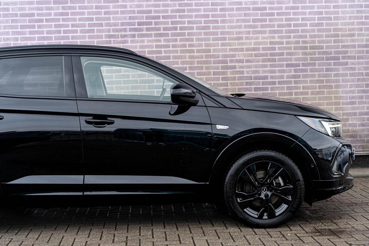 Opel Grandland Plug-In Hybrid 1.6 Turbo GS Line | Adaptive cruise control | LED koplampen | Navigatie | Android Auto / Apple Carplay | Stoel- en stuurverwarming | Achteruitrijcamera | Ergonomische voorstoelen |