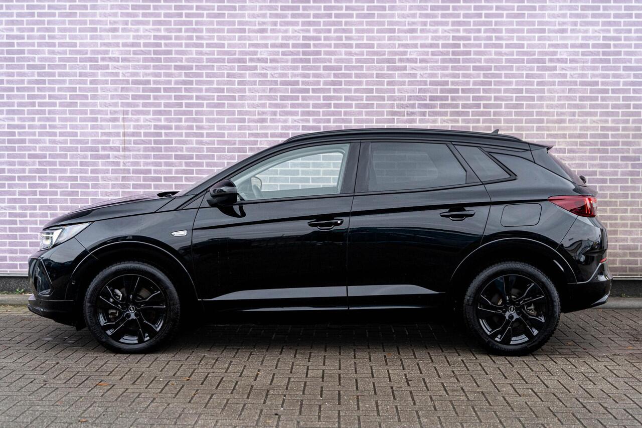Opel Grandland Plug-In Hybrid 1.6 Turbo GS Line | Adaptive cruise control | LED koplampen | Navigatie | Android Auto / Apple Carplay | Stoel- en stuurverwarming | Achteruitrijcamera | Ergonomische voorstoelen |