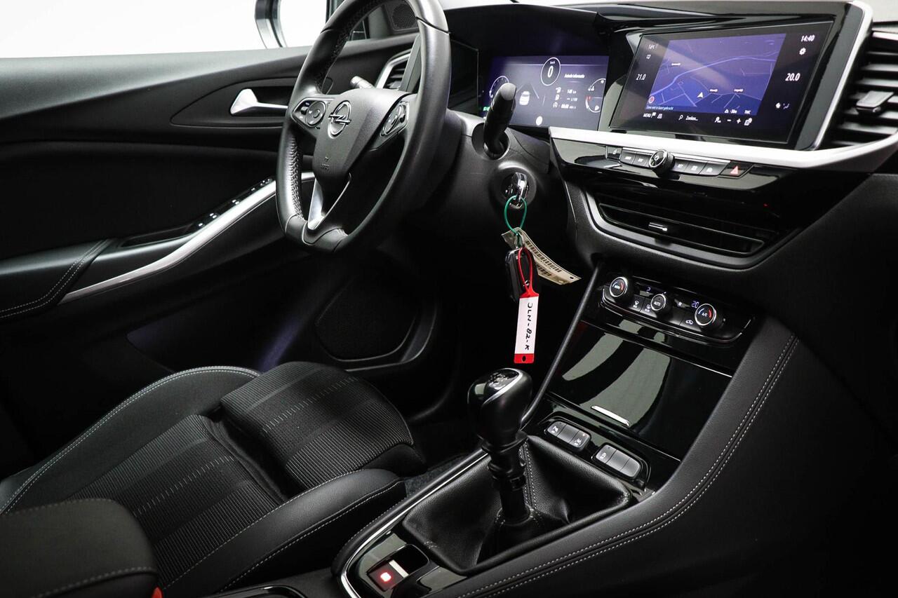 Opel Grandland 1.2 Turbo GS | PARKEER PACK | LED | DAB | APPLE