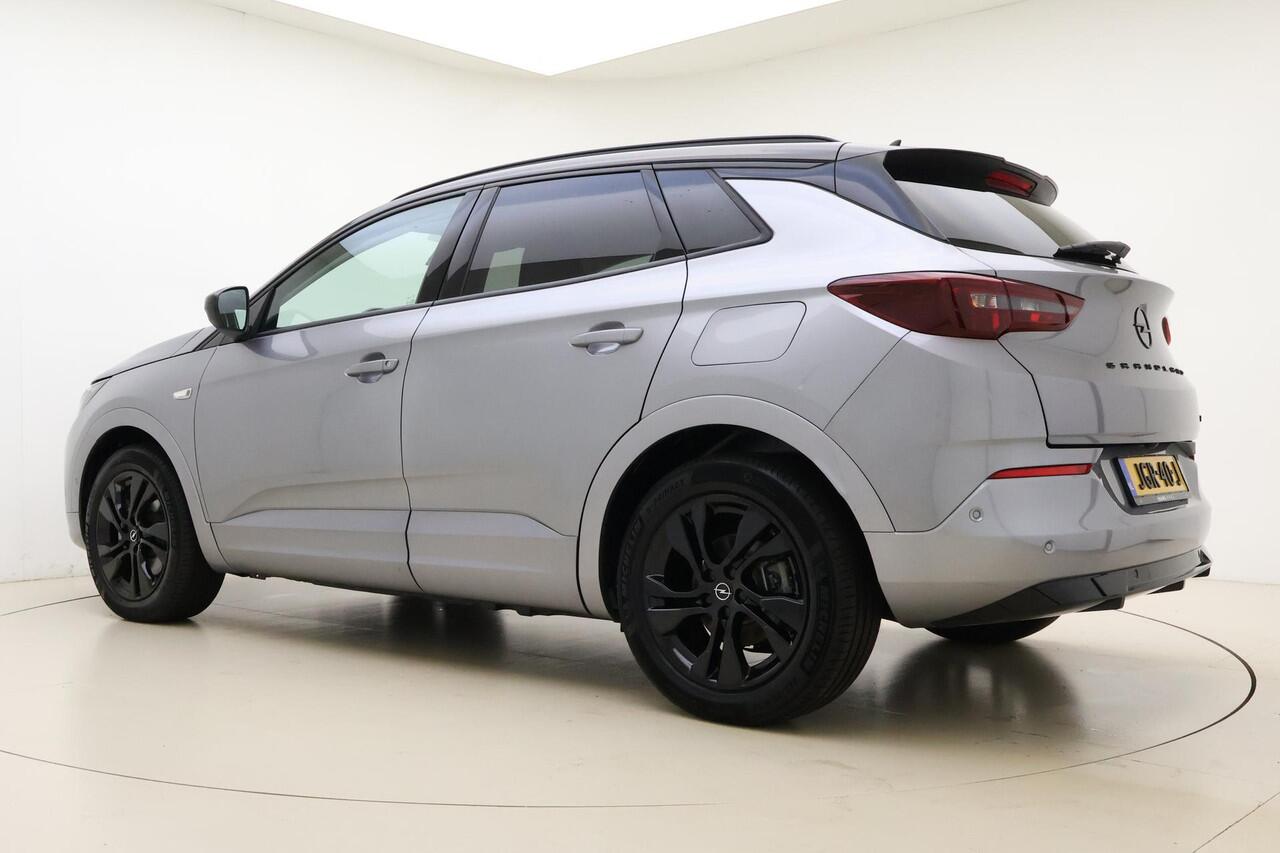 Opel Grandland 1.6 Turbo Plug-In Hybrid 4x4 GSE | 300PK | ECC | Navigatie | Winter Pakket | Parkpilot | Black Pakket | Elektrisch Pakket | 18" LM-Velgen