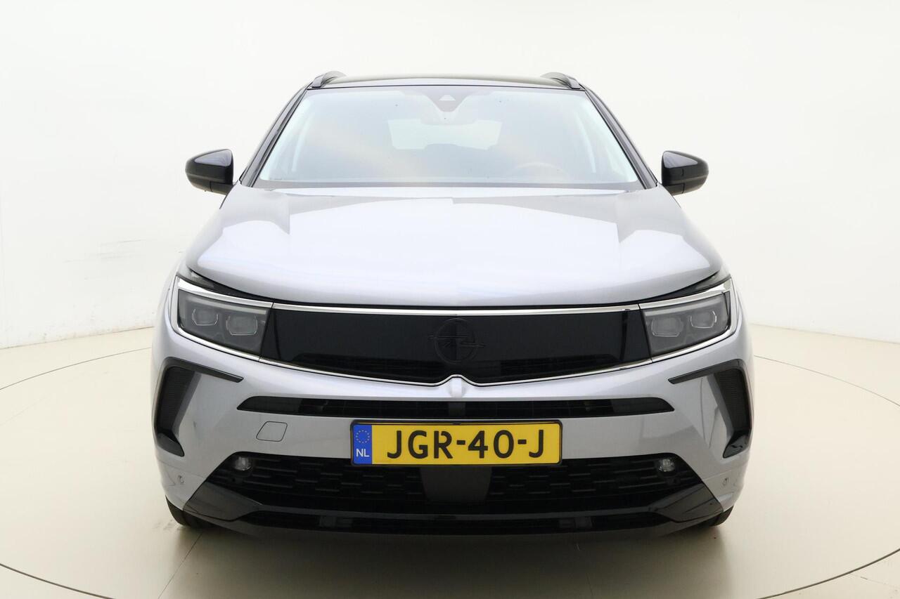 Opel Grandland 1.6 Turbo Plug-In Hybrid 4x4 GSE | 300PK | ECC | Navigatie | Winter Pakket | Parkpilot | Black Pakket | Elektrisch Pakket | 18" LM-Velgen