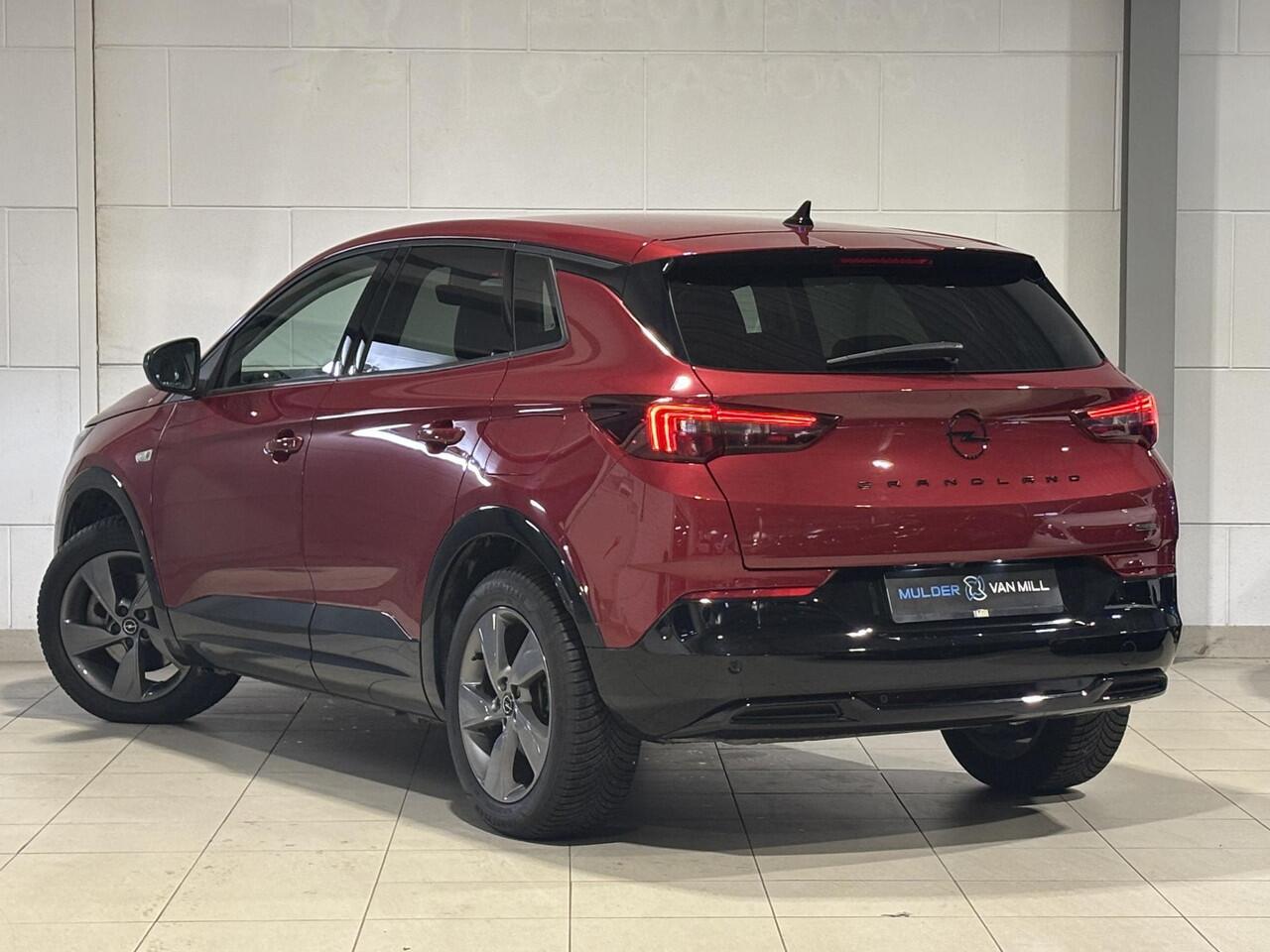 Opel Grandland GS 1.6 PHEV 225pk Hybrid e-EAT8 | ADAPTIVE CRUISE | AGR-COMFORTSTOEL | 360° CAMERA | DODEHOEK WAARSCHUWING | ISOFIX |