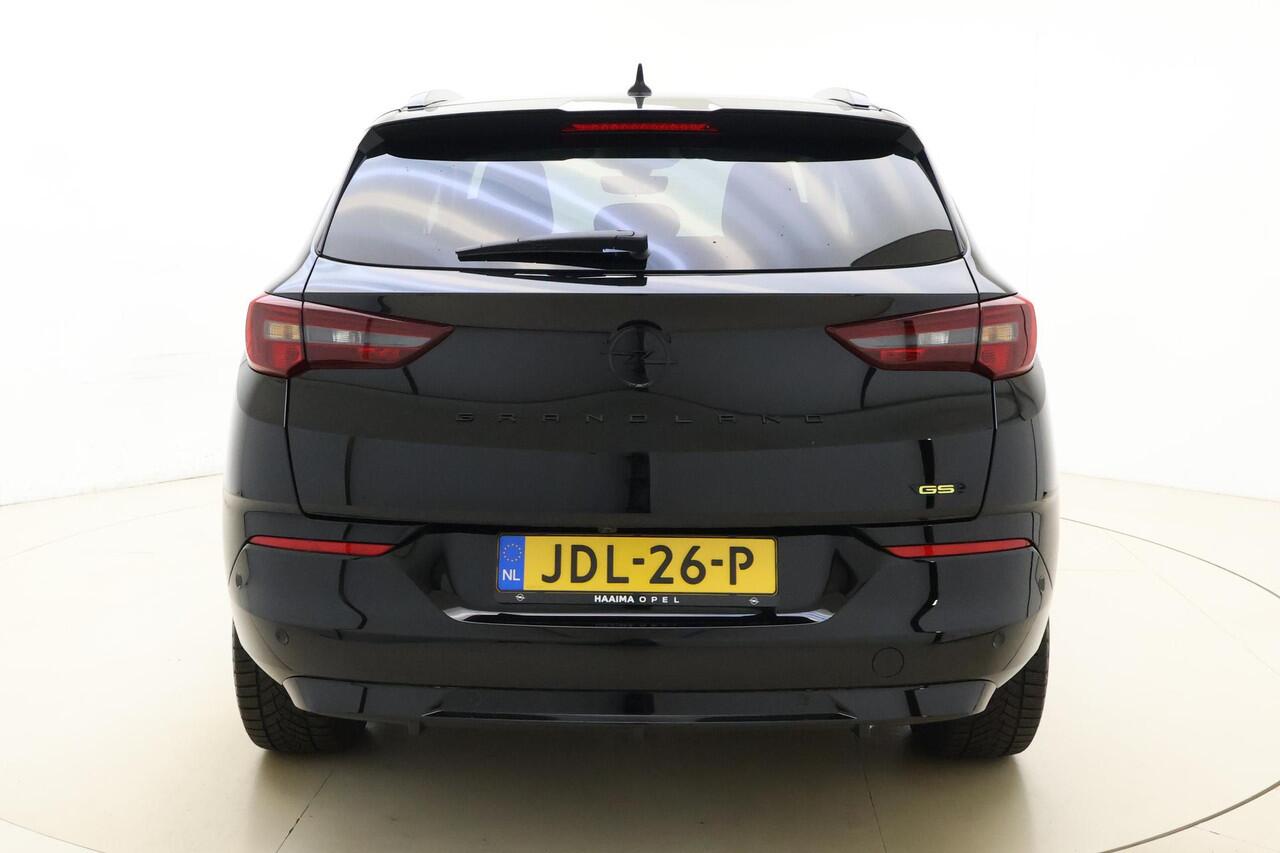 Opel Grandland 1.6 Turbo Plug-In Hybrid 300pk 4x4 GSe | Navigatie | Camera | Comfort stoelen | Elektrische achterklep | Stoel- en stuurverwarming | Adaptive Cruise control |