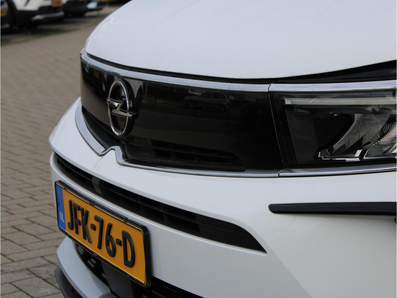 Opel Grandland 1.2 Turbo Business Elegance Automaat | Carplay/ Camera / Climate