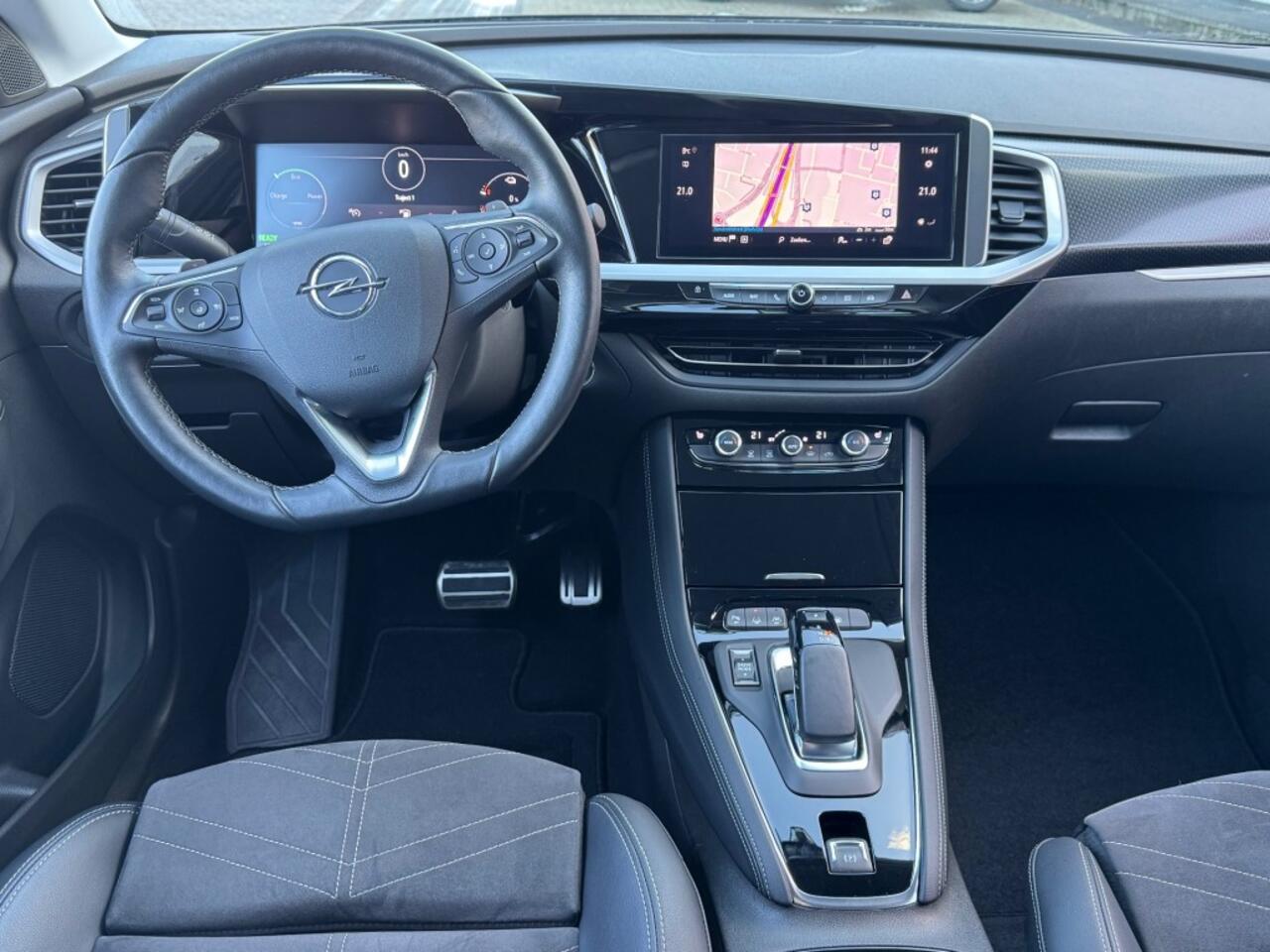 Opel Grandland 1.6 TURBO PHEV PLUG-IN HYBRIDE AUT . NAVI CAMERA CARPLAY LED