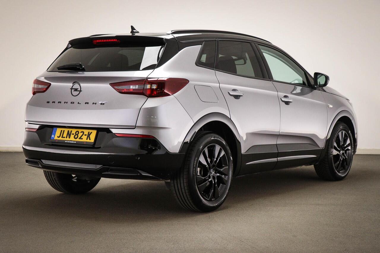 Opel Grandland 1.2 Turbo GS | PARKEER PACK | LED | DAB | APPLE
