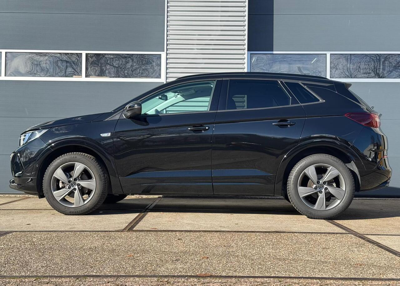 Opel Grandland 1.2 Turbo GS Line