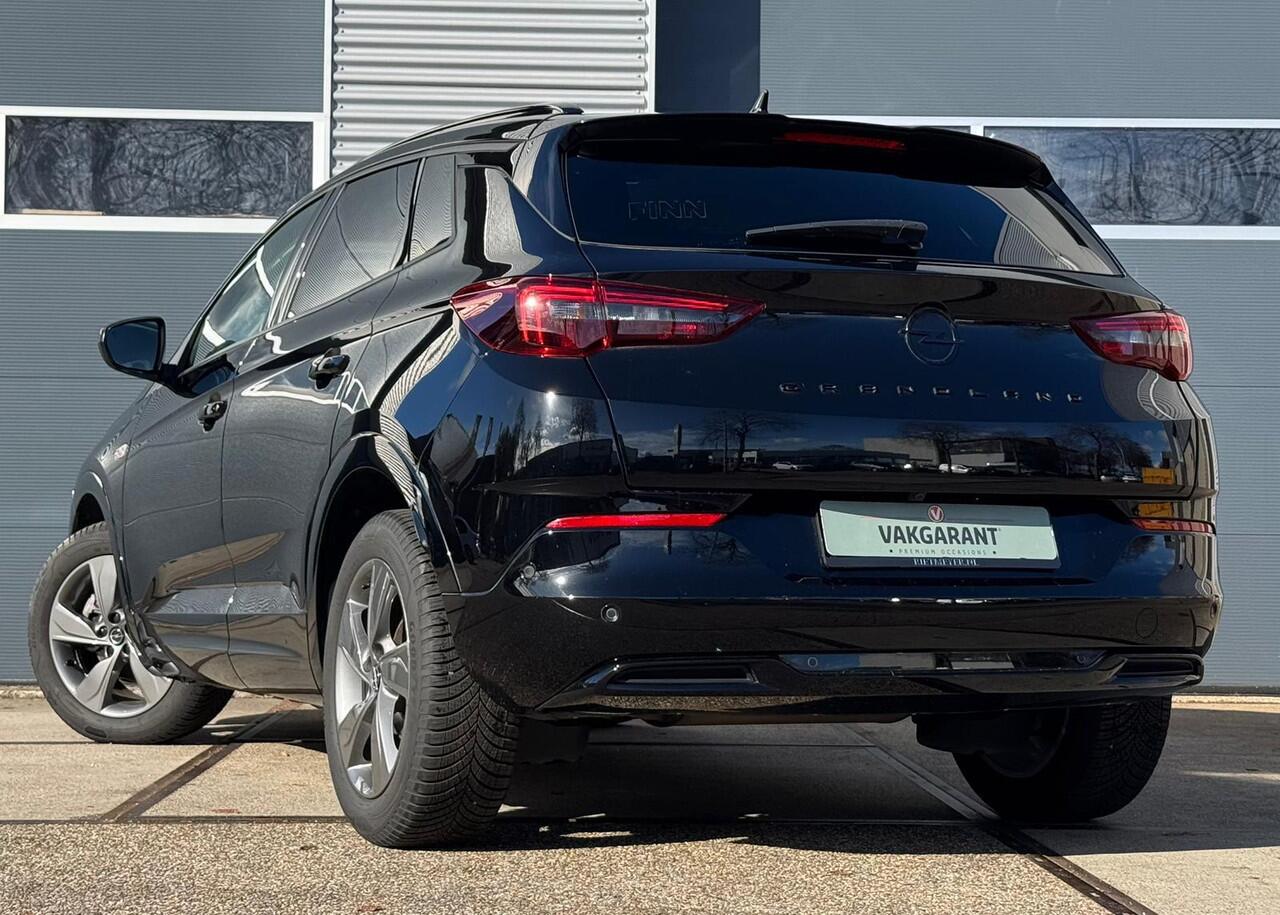 Opel Grandland 1.2 Turbo GS Line