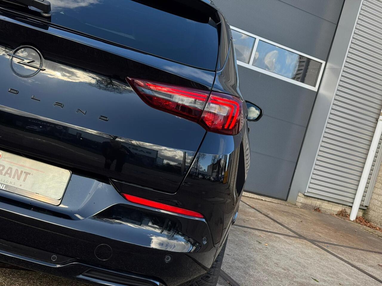 Opel Grandland 1.2 Turbo GS Line