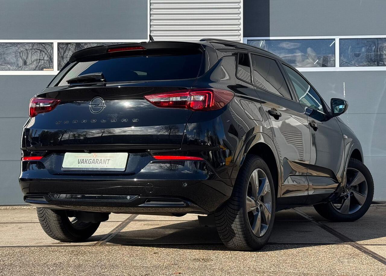 Opel Grandland 1.2 Turbo GS Line