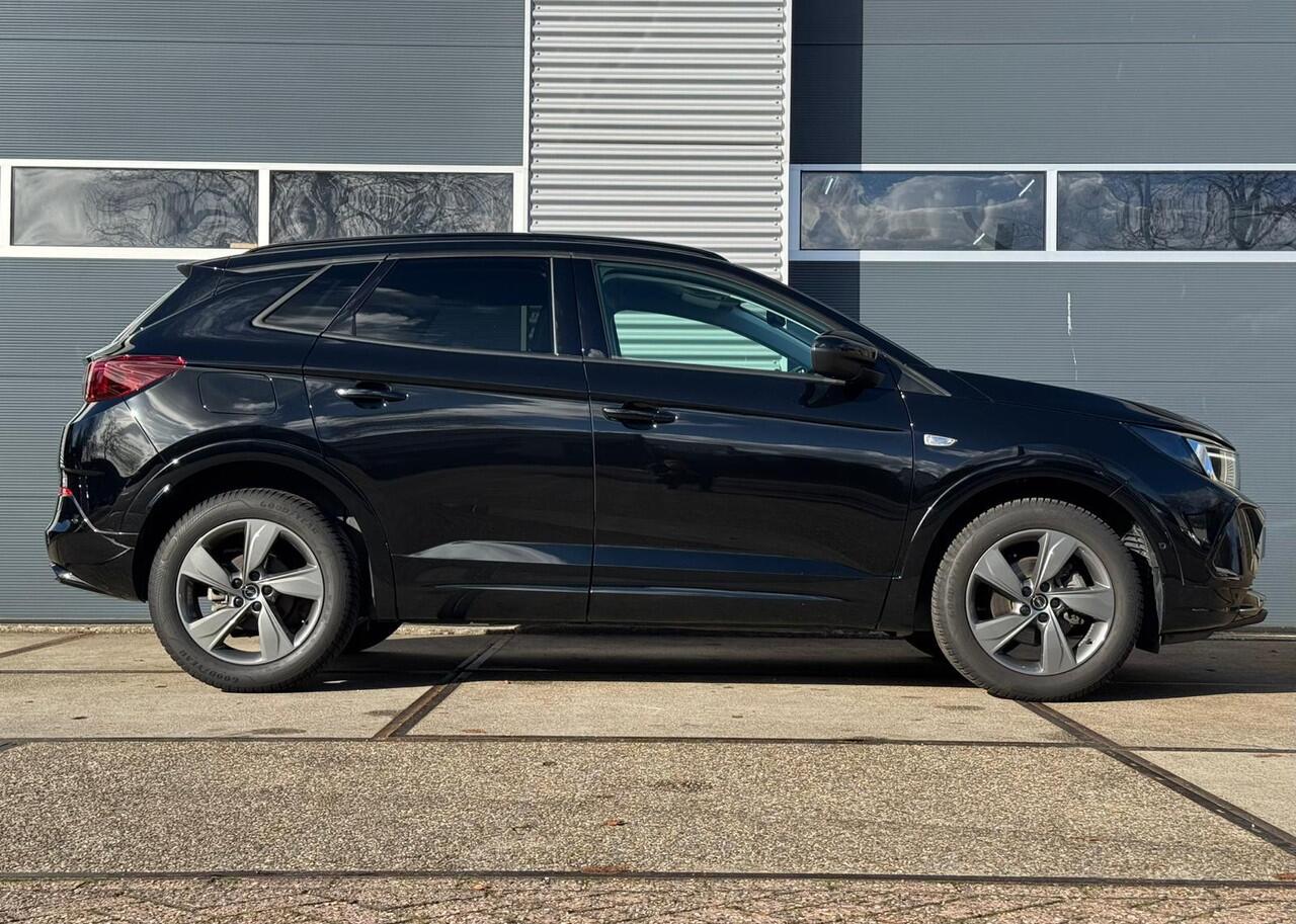 Opel Grandland 1.2 Turbo GS Line