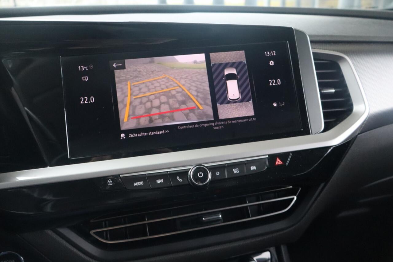 Opel Grandland 1.6 Turbo PHEV | GS Line | Stoel en stuurverwarming | Navigatie