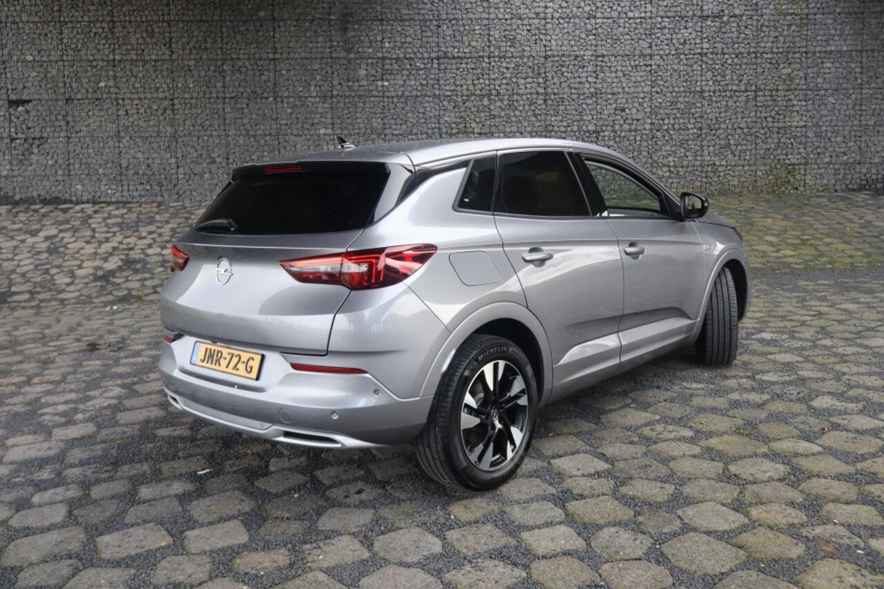 Opel Grandland 1.6 Turbo PHEV | GS Line | Stoel en stuurverwarming | Navigatie