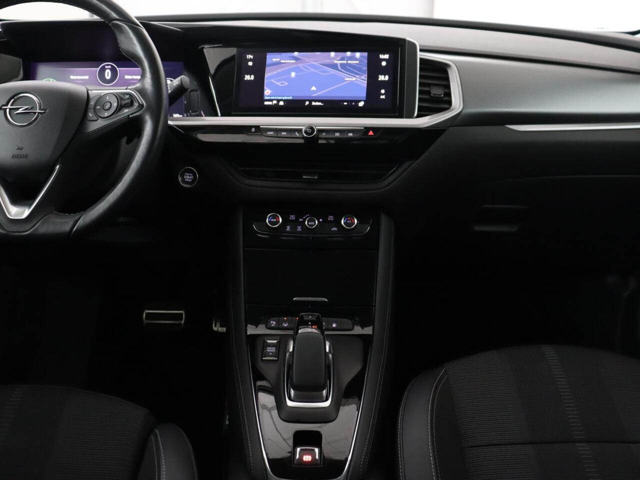 Opel Grandland 1.6 Turbo Plug-In Hybrid Level 3 | Trekhaak | Adaptive cruise | 360 Camera | Navigatie | Carplay | Stuurverwarming | Full LED | PHEV