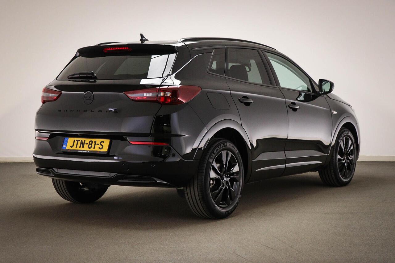 Opel Grandland 1.2 Turbo GS Line | ADVANCED PARK ASSIST | LED | DAB | APPLE | 360 CAMERA