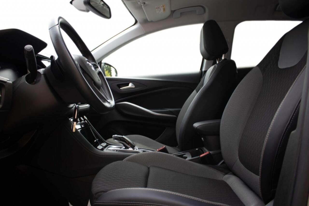 Opel Grandland Grandland 1.2 Turbo Elegance Camera l Keyless l Comfort stoelen