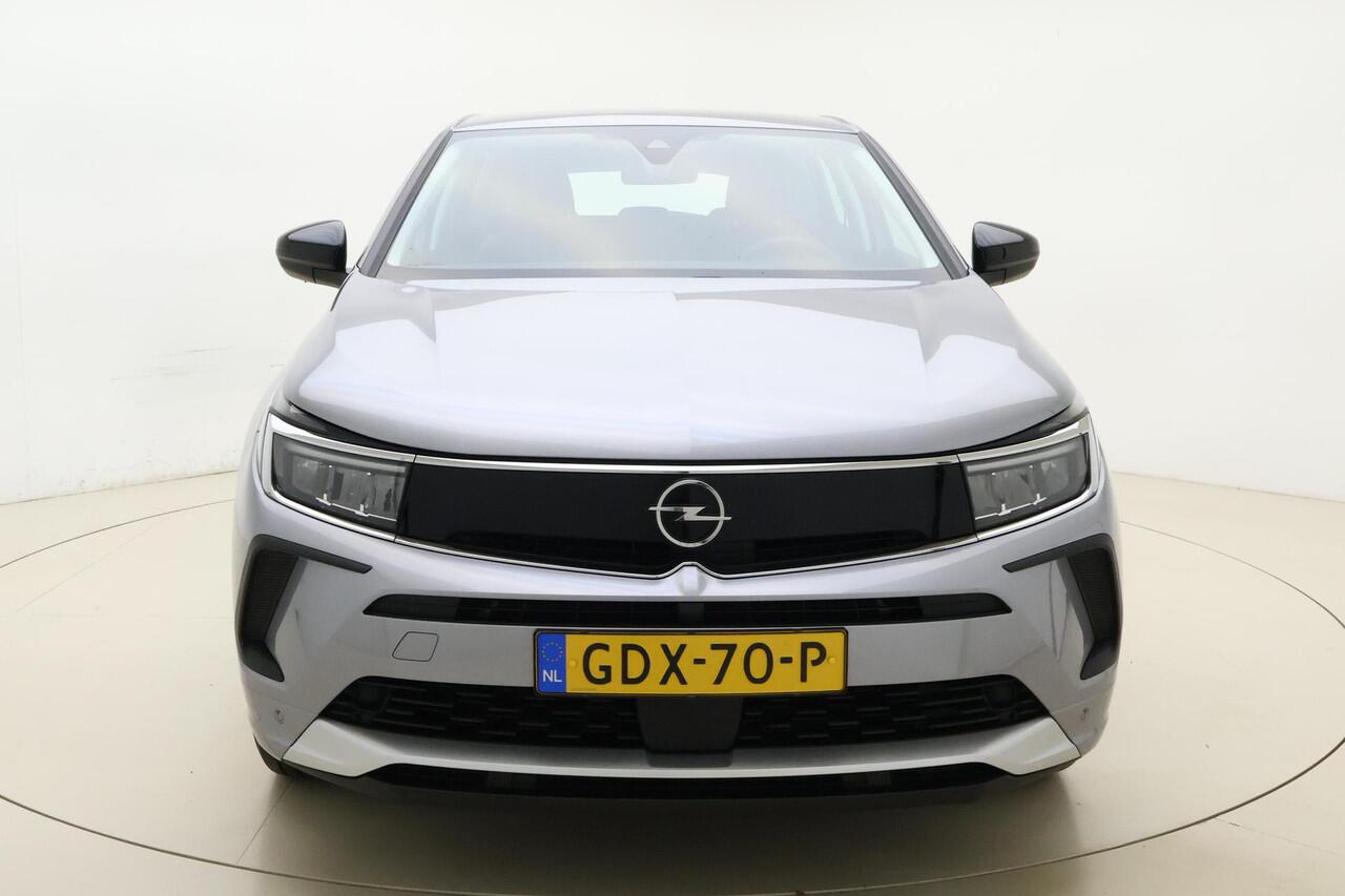 Opel Grandland 1.2 Turbo 130Pk GS Light | Climate control | Navigatie | AGR-Stoelen | Parkpilot | Led koplampen | Winter Pakket | LM-Velgen