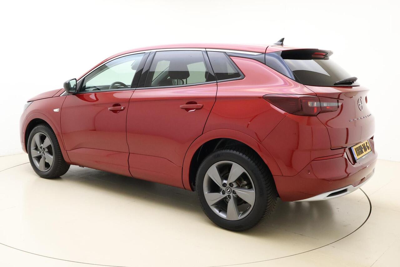 Opel Grandland 1.2 Turbo Level 3 | Adaptive Cruise Control | Climate Control | Keyless Entry & Start | Camera | Verwarmd stuurwiel | Full LED | Elektrische achterklep | Drive Assist