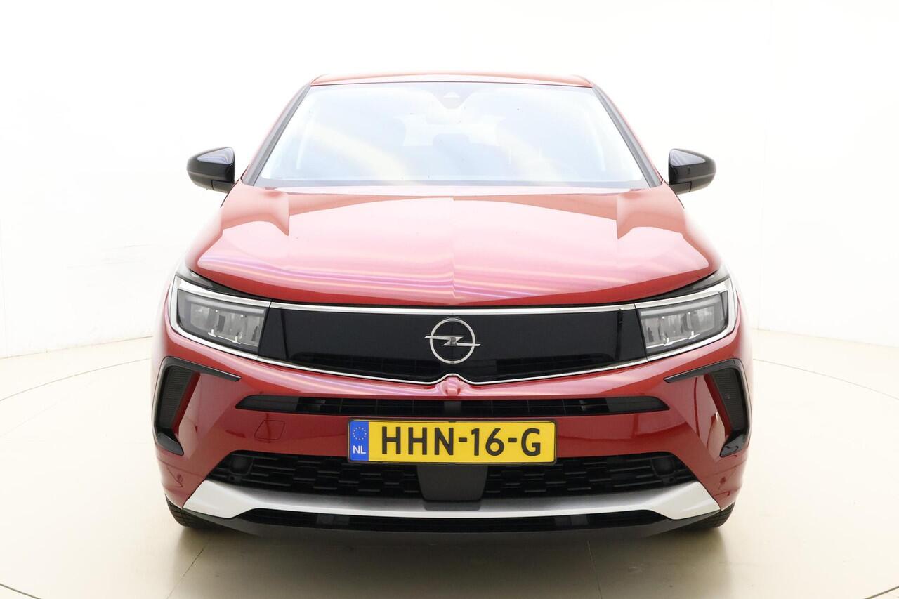Opel Grandland 1.2 Turbo Level 3 | Adaptive Cruise Control | Climate Control | Keyless Entry & Start | Camera | Verwarmd stuurwiel | Full LED | Elektrische achterklep | Drive Assist