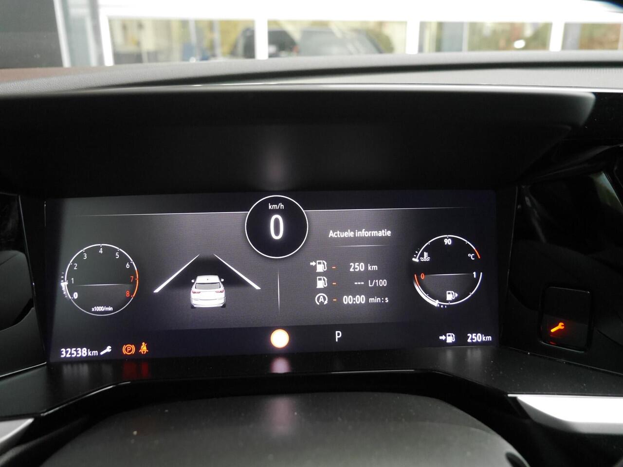 Opel Grandland 1.2 Turbo Ultimate | Navigatie | Climate & Cruise Control | Elektrische Achterklep | Stoel & Stuurverwarming |