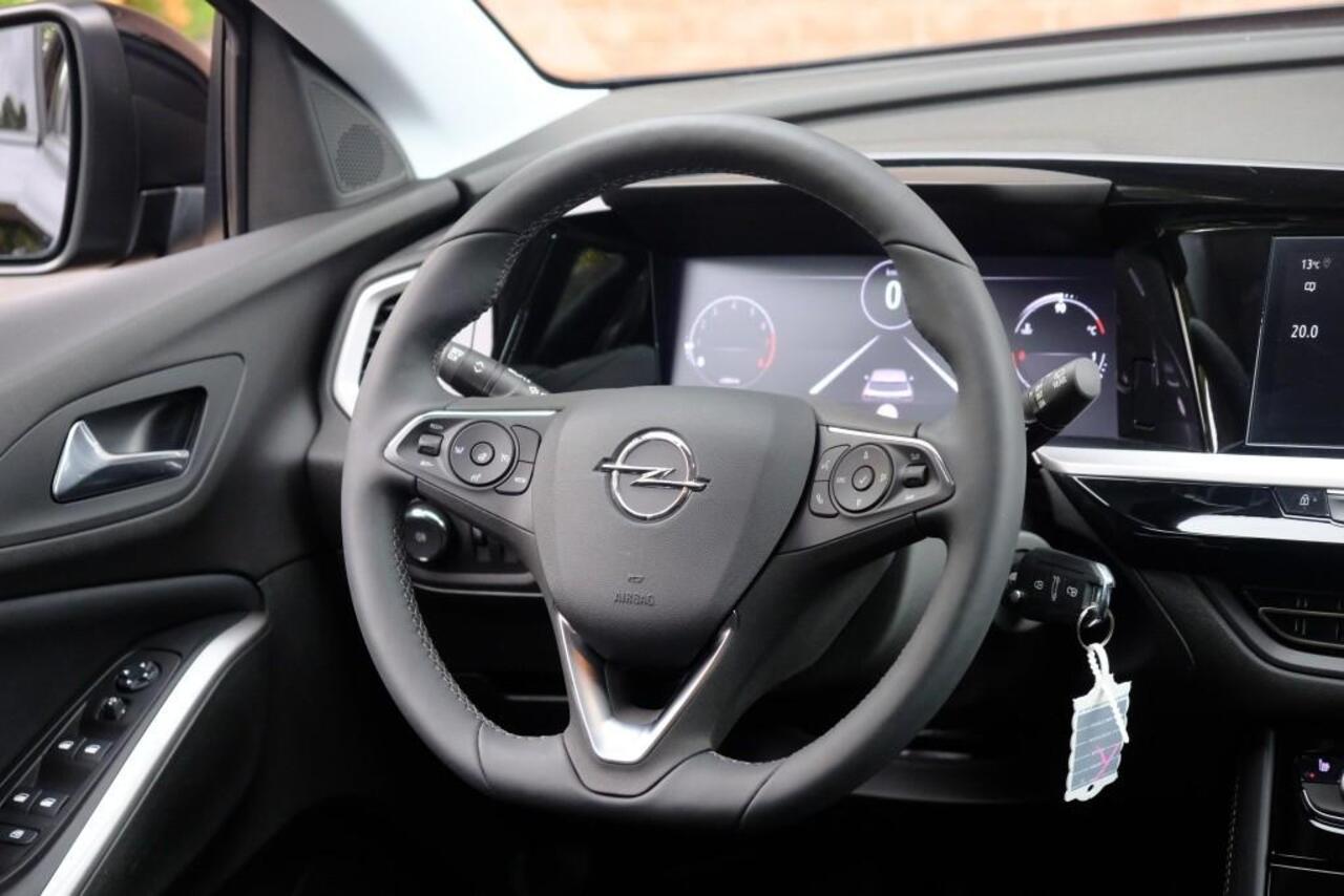 Opel Grandland 1.2 Turbo 130pk GS | Navi | App Connect | Climate | Cruise | Camera | Blind Spot | Winter Pakket