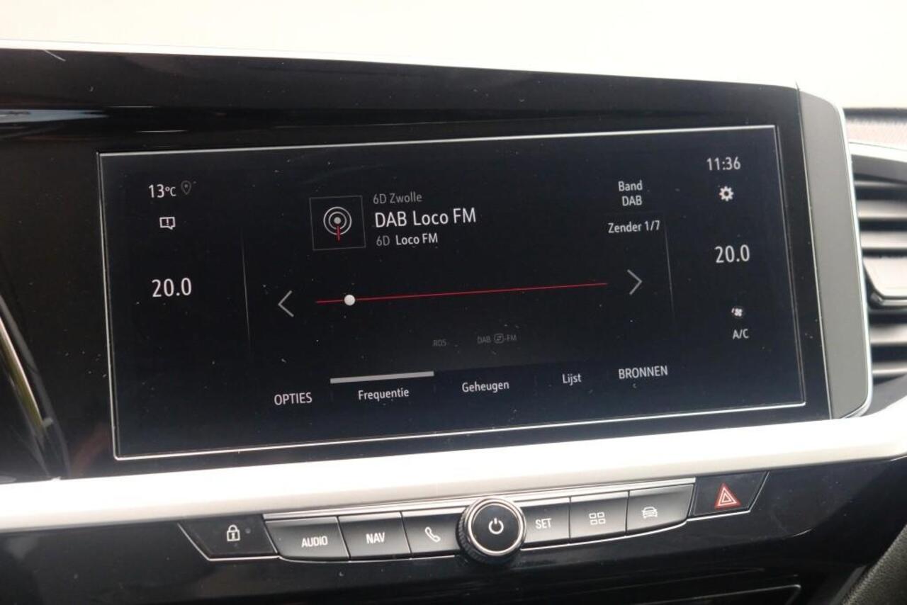 Opel Grandland 1.2 Turbo 130pk GS | Navi | App Connect | Climate | Cruise | Camera | Blind Spot | Winter Pakket