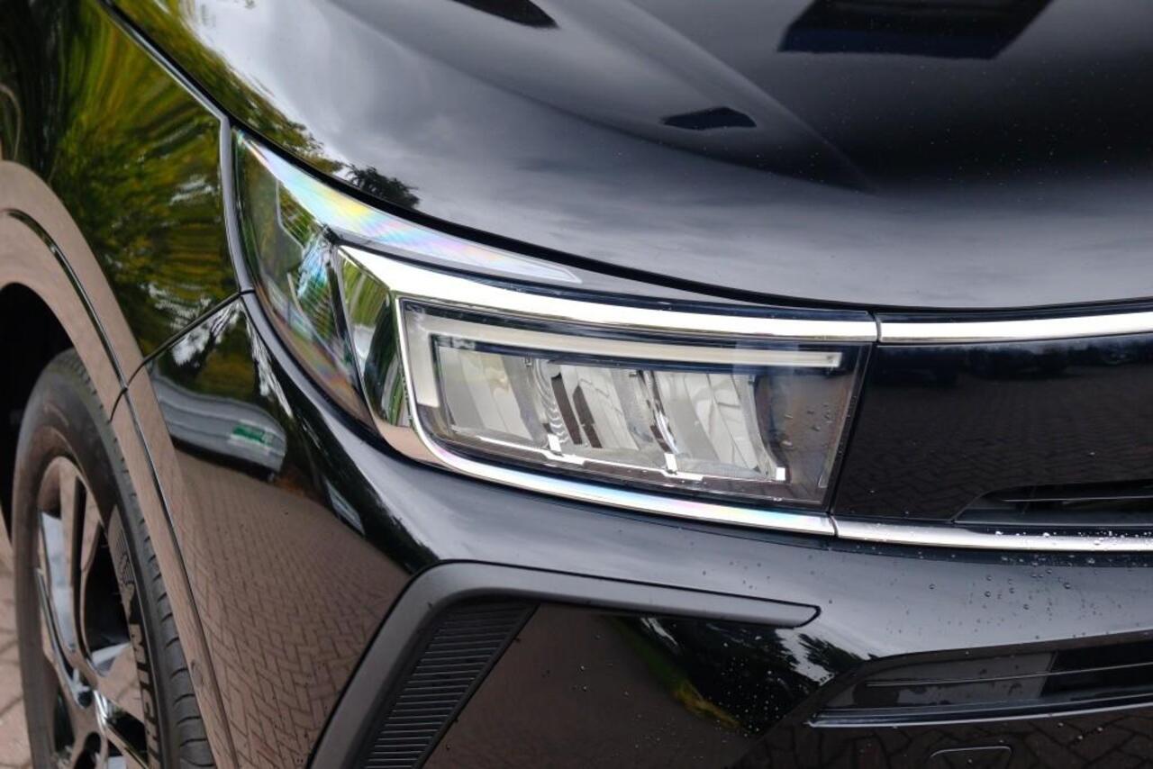 Opel Grandland 1.2 Turbo 130pk GS | Navi | App Connect | Climate | Cruise | Camera | Blind Spot | Winter Pakket