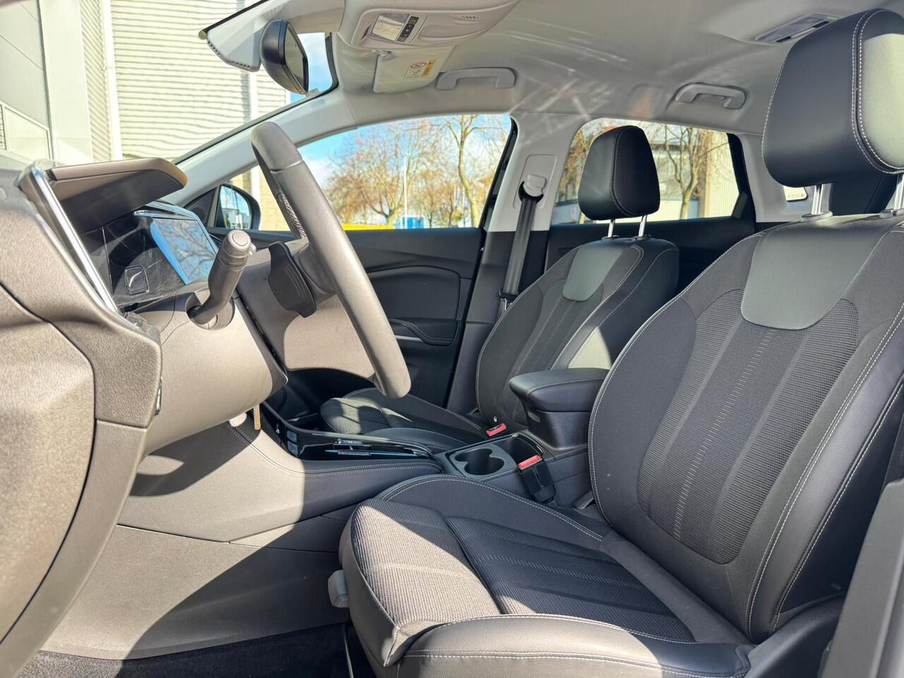 Opel Grandland 1.2 Turbo GS Line |Stoel/Stuurverw. |Camera |Navi |DAB