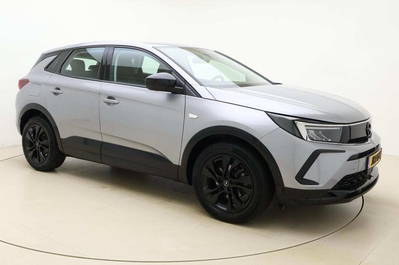 Opel Grandland 1.2 Turbo GS | Navigatie | Stoelverwarming | Climate & Cruise Control | AppleCarPlay/Android Auto |