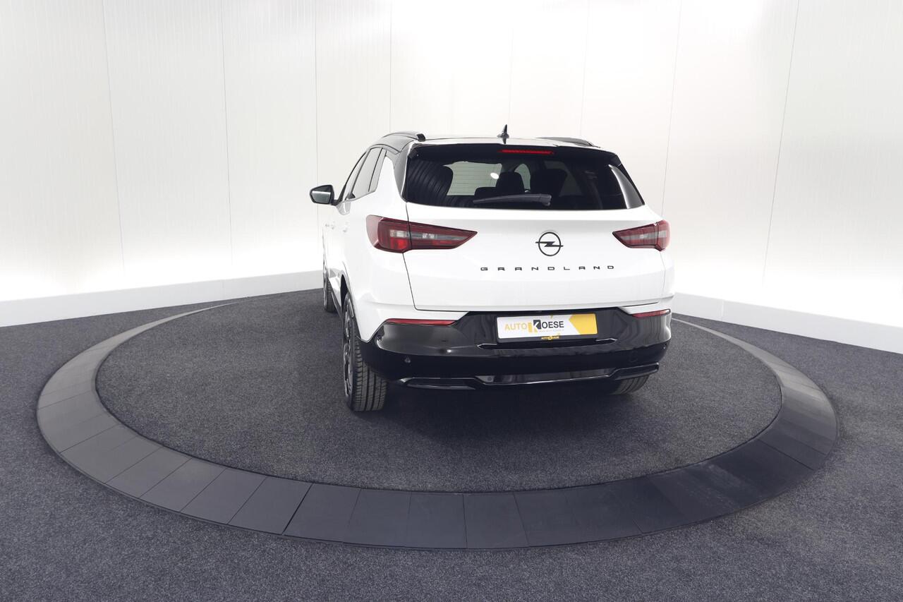 Opel Grandland Turbo 130 AT8 Ultimate | Camera | Adaptieve Cruise Control | Pack Winter | Elektronische Kofferklep