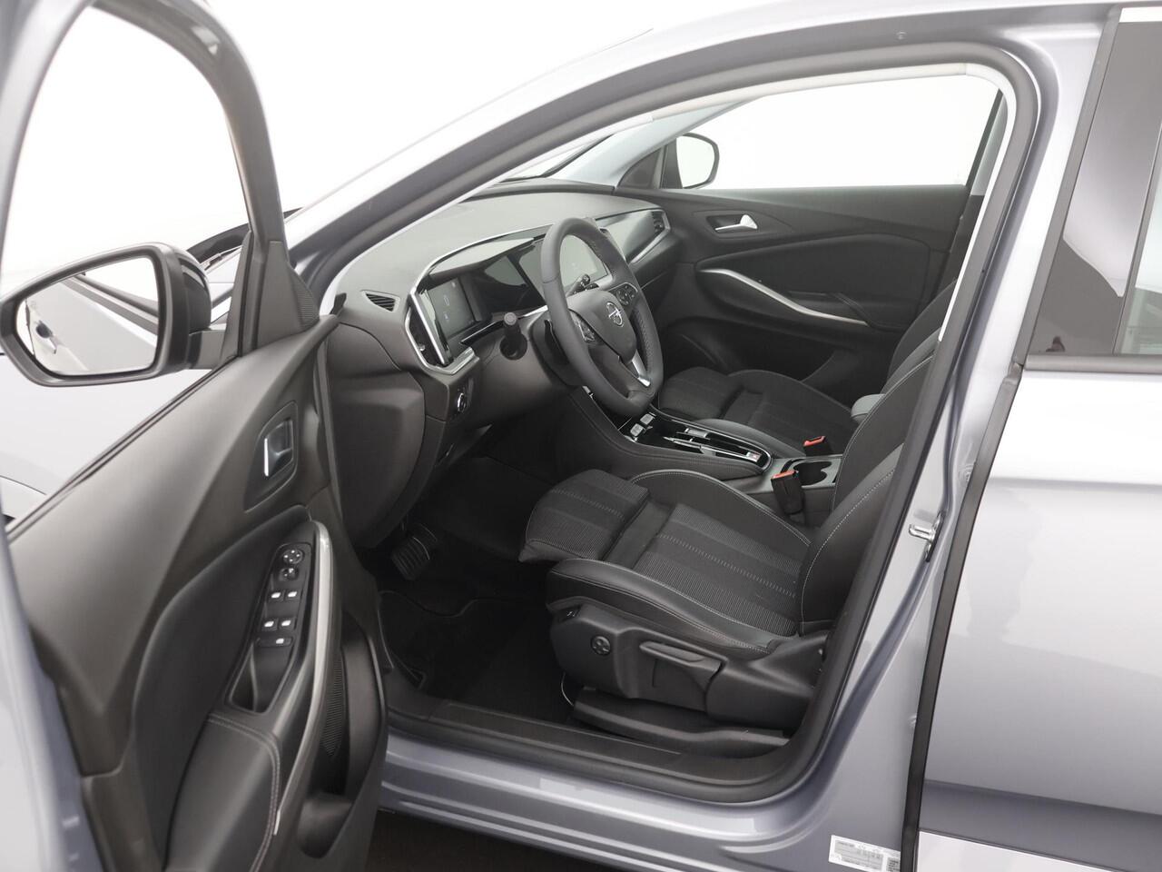 Opel Grandland 1.2 Turbo GS AUTOM. WINTERPACK|ACC|BLIS|AGR-STOEL|19INCH|CAMERA|LED