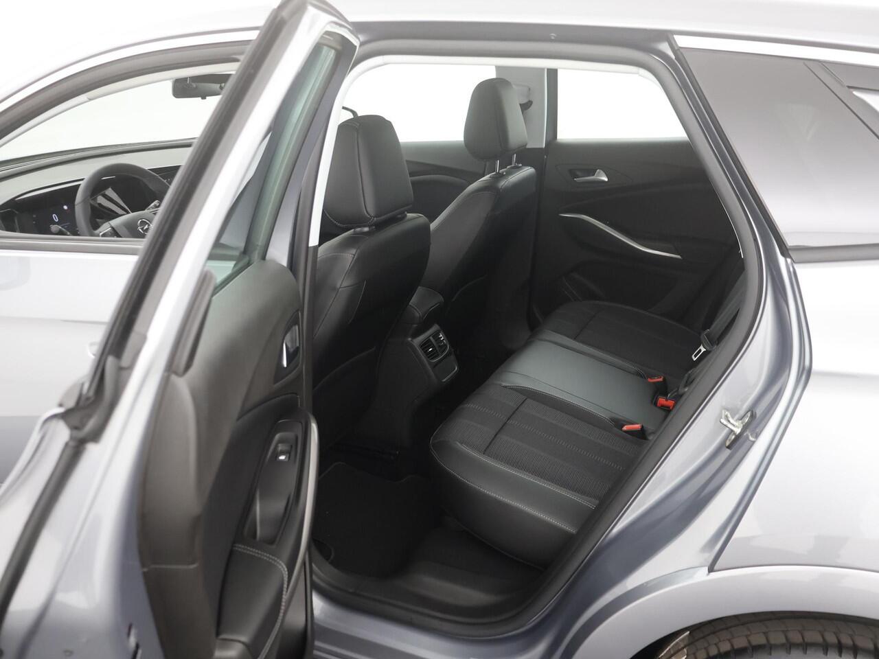 Opel Grandland 1.2 Turbo GS AUTOM. WINTERPACK|ACC|BLIS|AGR-STOEL|19INCH|CAMERA|LED