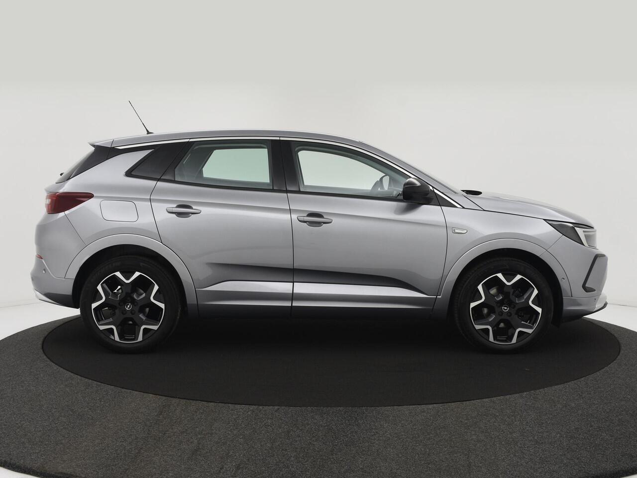 Opel Grandland 1.2 Turbo GS AUTOM. WINTERPACK|ACC|BLIS|AGR-STOEL|19INCH|CAMERA|LED