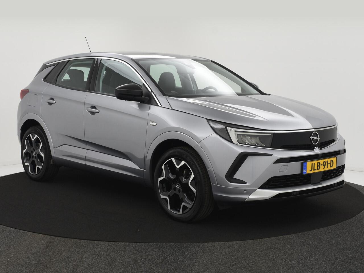 Opel Grandland 1.2 Turbo GS AUTOM. WINTERPACK|ACC|BLIS|AGR-STOEL|19INCH|CAMERA|LED