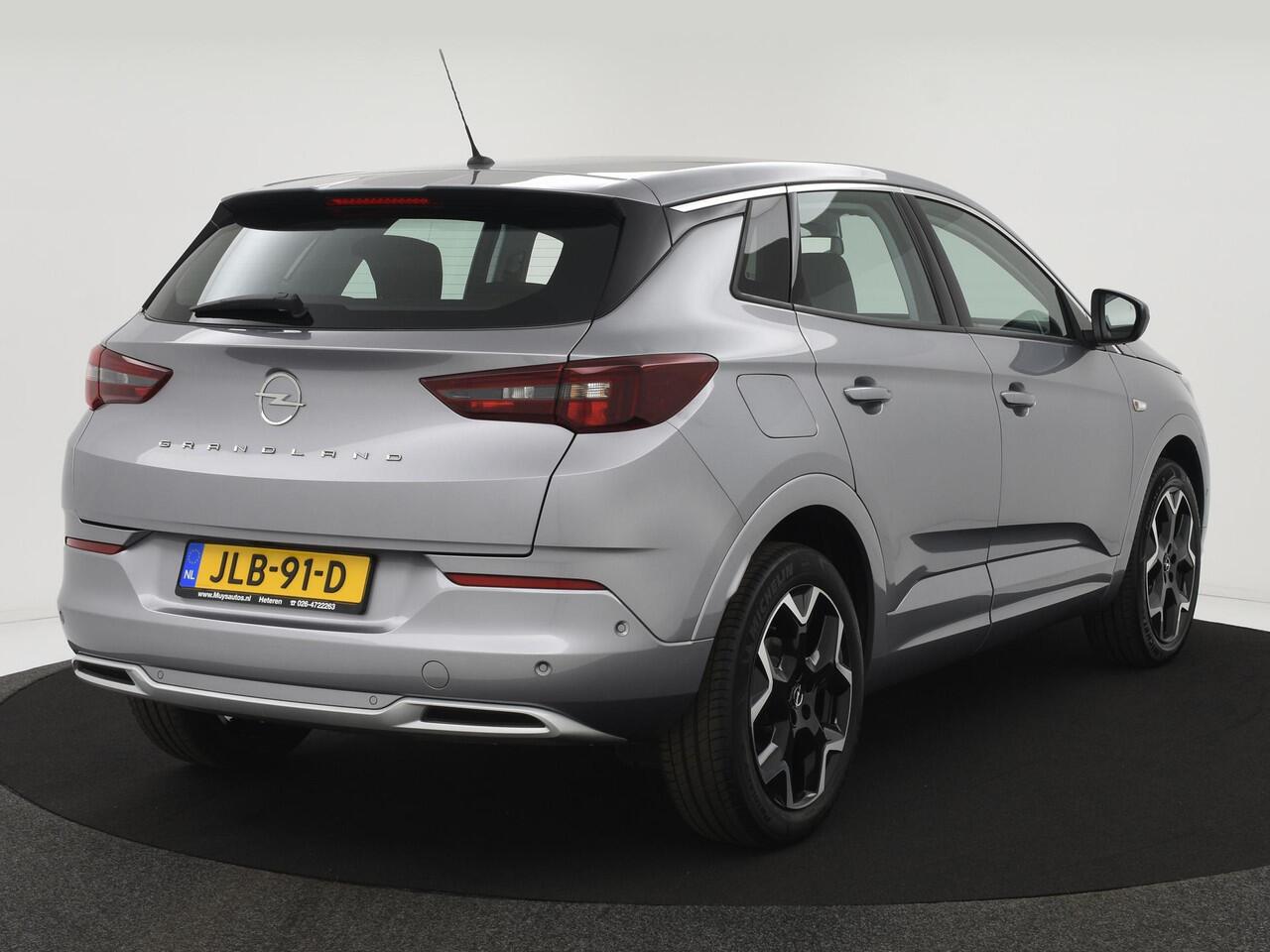 Opel Grandland 1.2 Turbo GS AUTOM. WINTERPACK|ACC|BLIS|AGR-STOEL|19INCH|CAMERA|LED